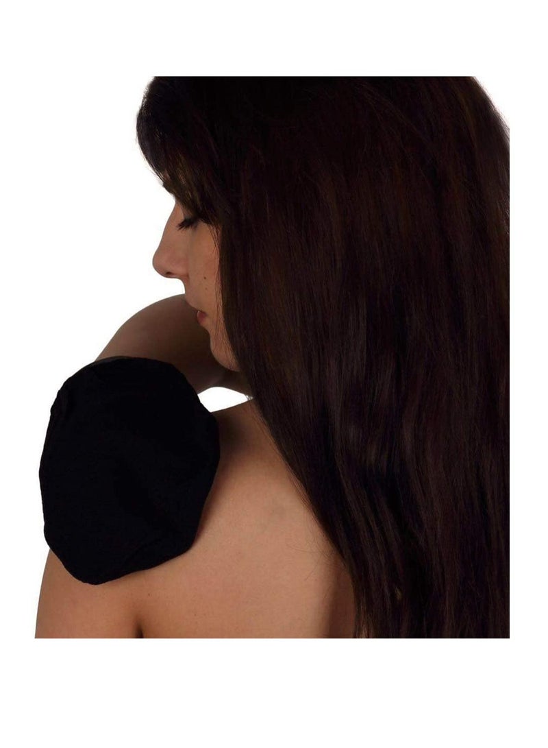 Exfoliating Glove Spa Scrubbing Mitt Remove Dead Skin Cells and ingrown hair Exfoliation - Image 2